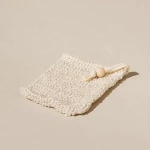 Sustainable Soap bag