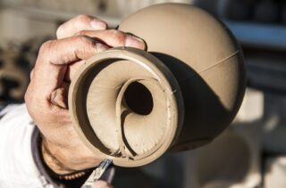 Extra Virgin Olive Oil with Chili & Garlic - 80ml Ladolea