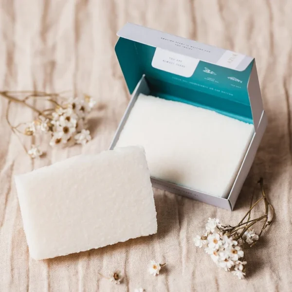 Sauna Feels- Natural Soapbar AZUR
