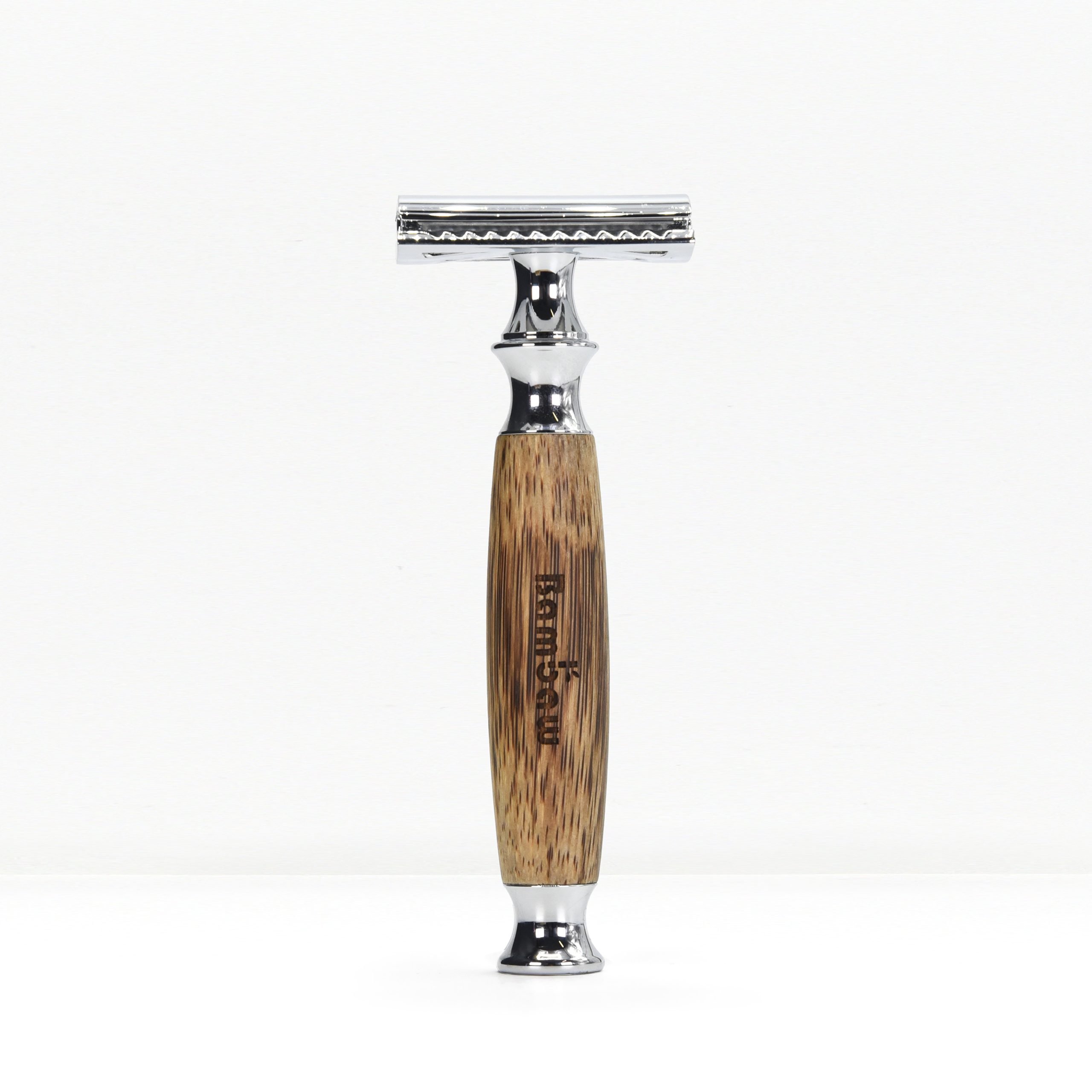 Bamboo Safety razor - Bambaw