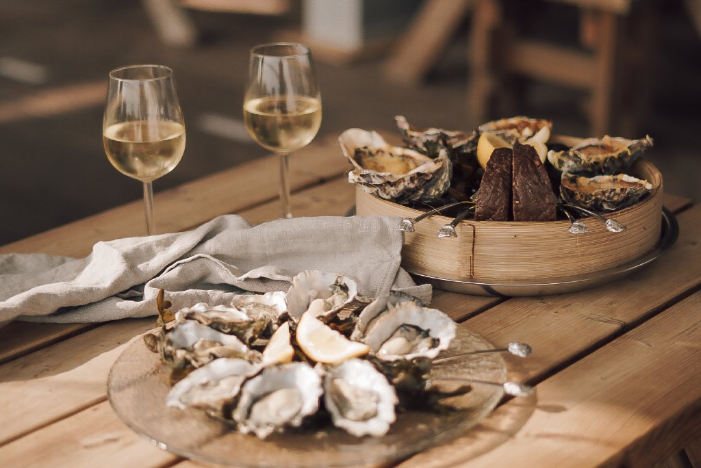 Oyster Forks - Anovi