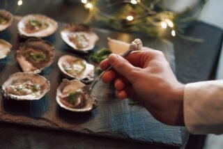 Oyster Forks - Anovi