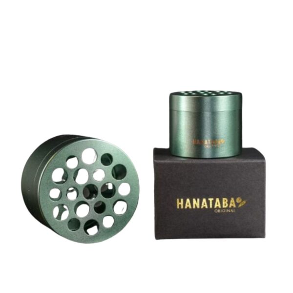 Ivy Green bouquet twister from Hanataba for beautiful flower arrangements