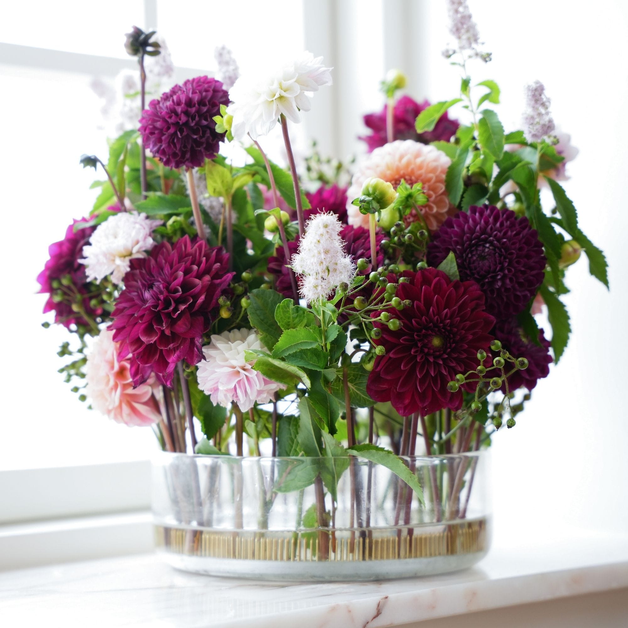 Kenzan Ring 200mm - Hanataba – minimalist floral arranging made simple