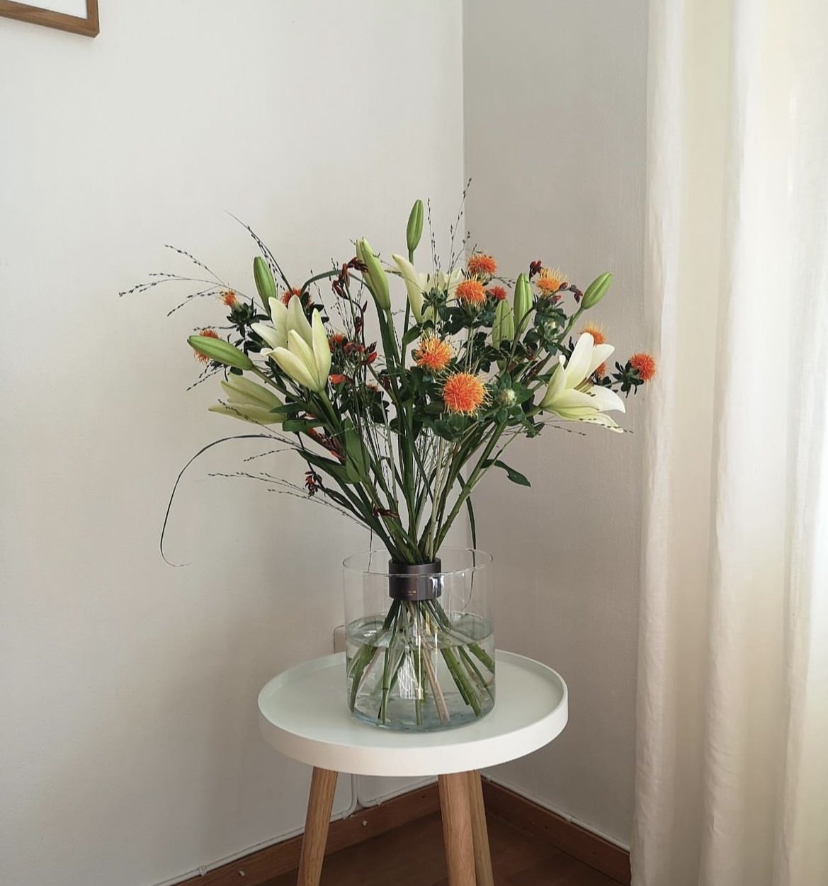 Hanataba Pitch Black - Bouquet Twisters