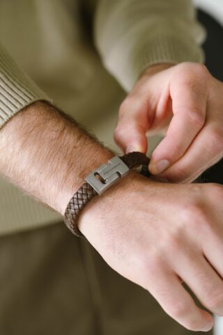 Steel & Barnett Harrison Bracelet