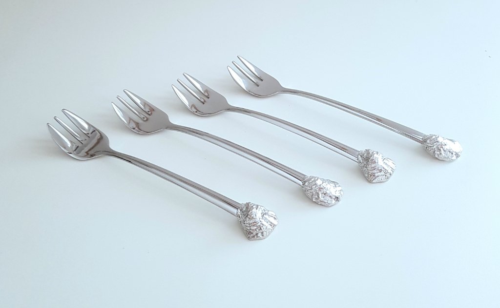 Oyster Forks - Anovi