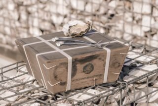 Oyster Forks - Anovi