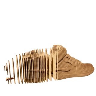 Sneaker Cartonic 3D Puzzle