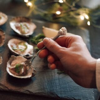 Oyster Forks - Anovi