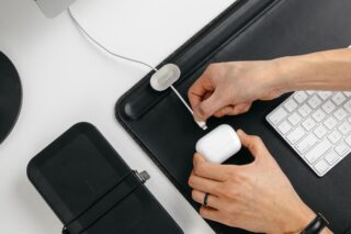 Orbitkey Desk Mat Medium – Smart Workspace Elegance