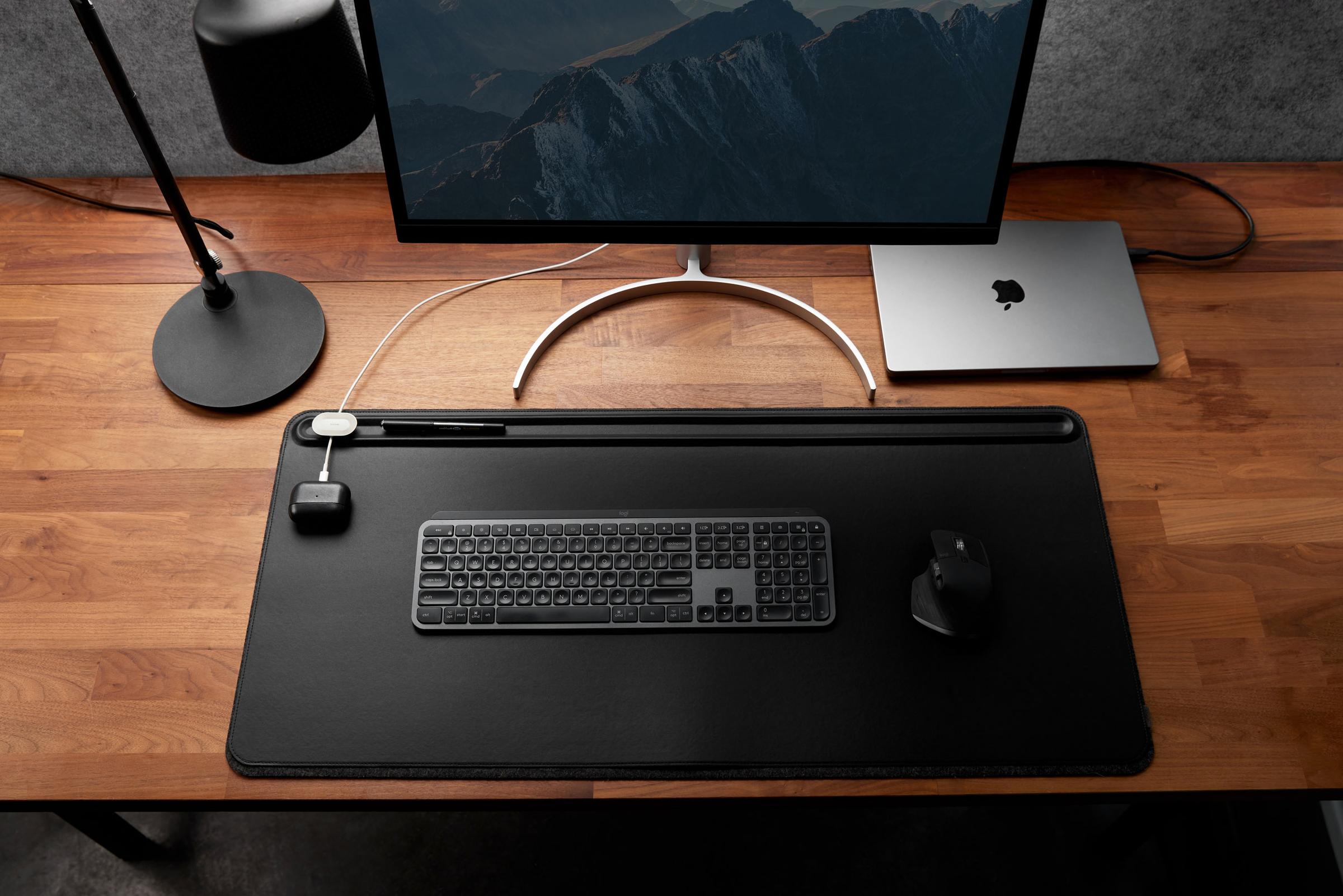 Orbitkey Desk Mat Medium – Smart Workspace Elegance