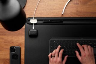 Orbitkey Desk Mat Medium – Smart Workspace Elegance