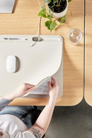 Orbitkey Desk Mat Medium – Smart Workspace Elegance