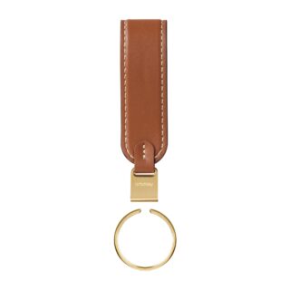 Loop Keychain Caramel - Orbitkey
