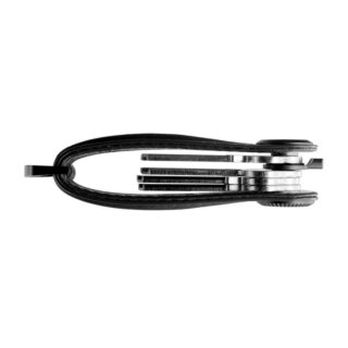 Key Organiser Pro Black- Orbitkey