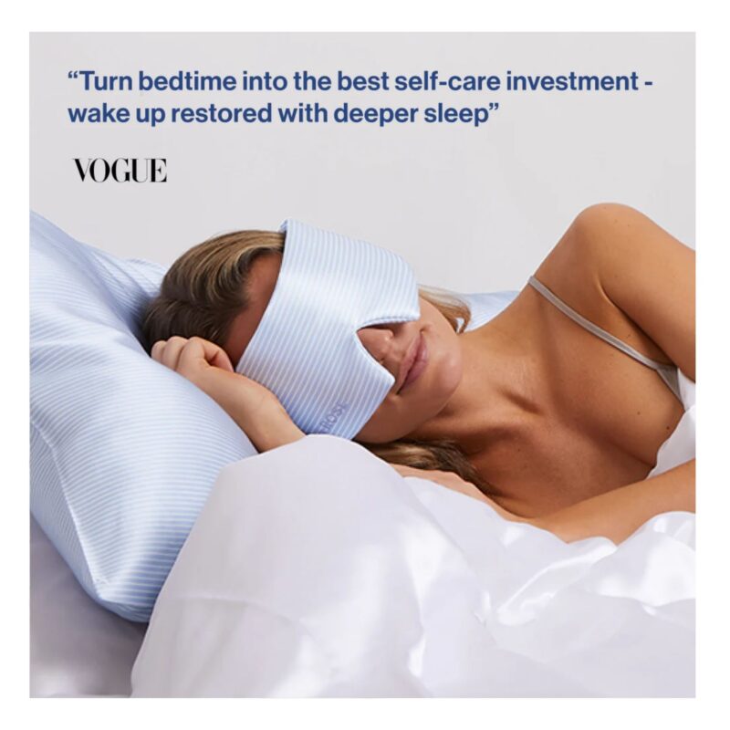 Deep Sleep Mask La vie en bleu
