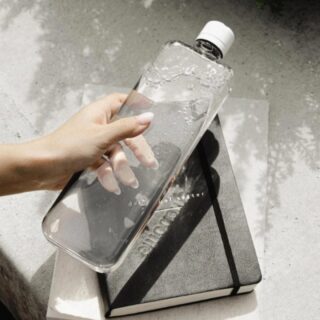 Slim Memobottle