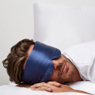 Deep Sleep Mask - Dore & Rose Dark Blue