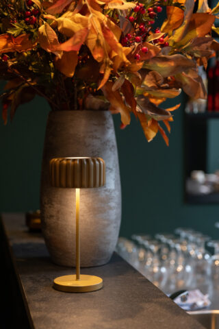 Dentelles Bistro - Atelier Pierre