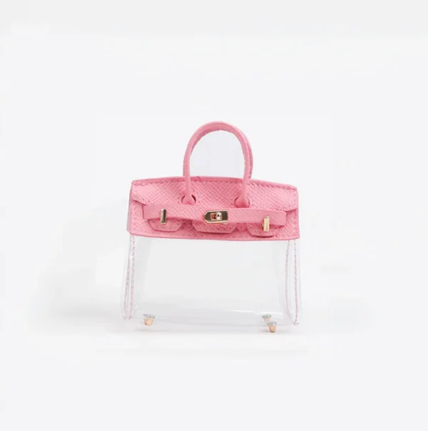 bag charm birkin inspired by vahlura