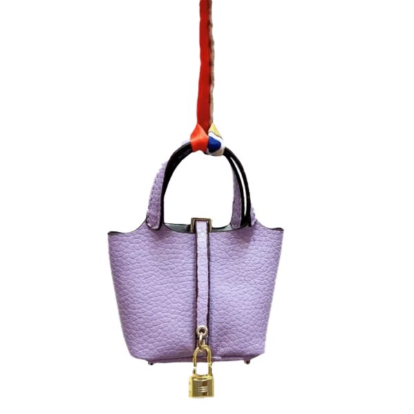 Pikotin Inspired Bag Charm