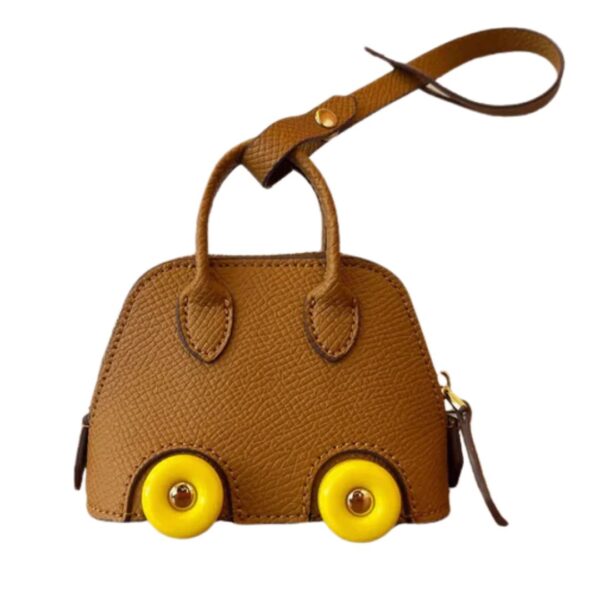 bodile inspired bag charm. A musthave for every modern girl. unique gift