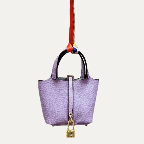 Pikotin Inspired Bag Charm