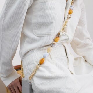 Charlot Paris - Ava Chain Dune