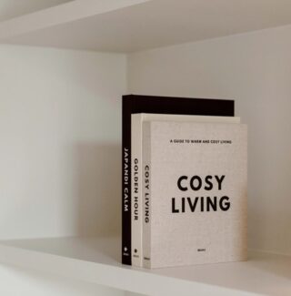Cosy Living – Luxury Coffee Table Book with Storage (S) Solulu