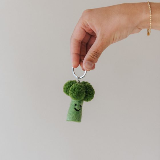 broccoli charm