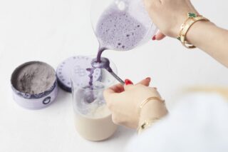 Matcha Gift Set – Blue Matcha Toolbox by BBODY