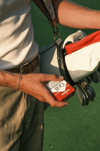 Golf Tee Gift – The “Golf Addiction” Tee-Pack