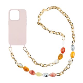 Charlot Paris- Ava Chain Corail