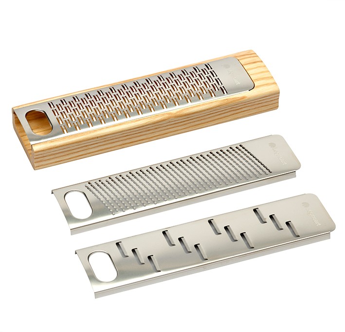 Multi-function Grater Set – Designed for Cheese & Kitchen Lovers