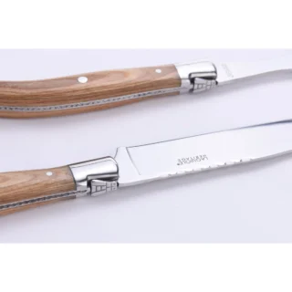 Laguiole carving set