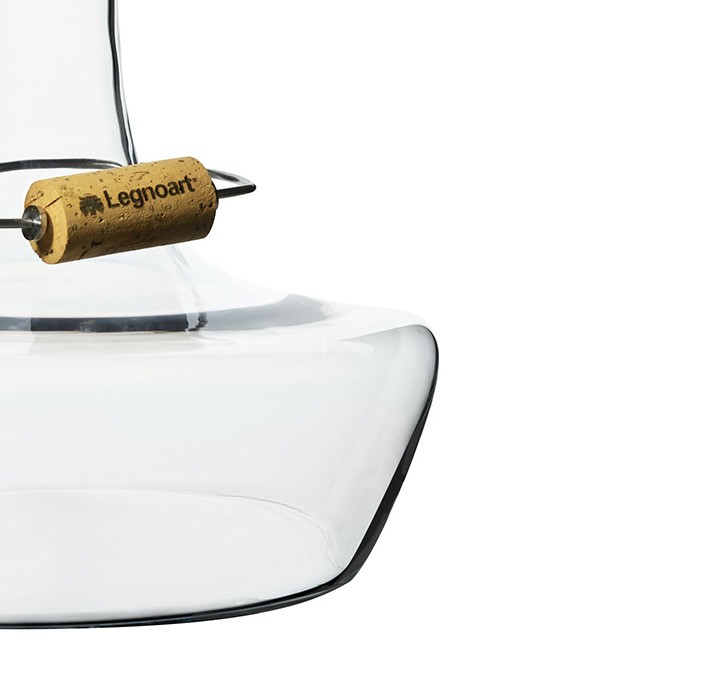 Château du Goût Wine Decanter – Legnoart