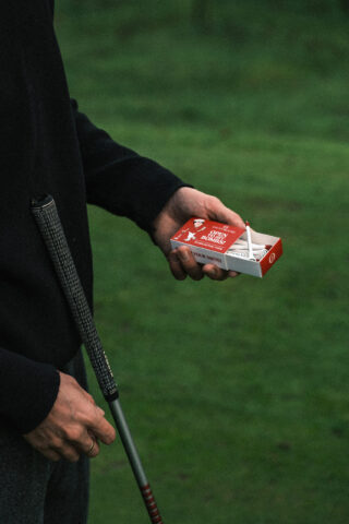 Golf Tees Gift – The Red Golf Matches