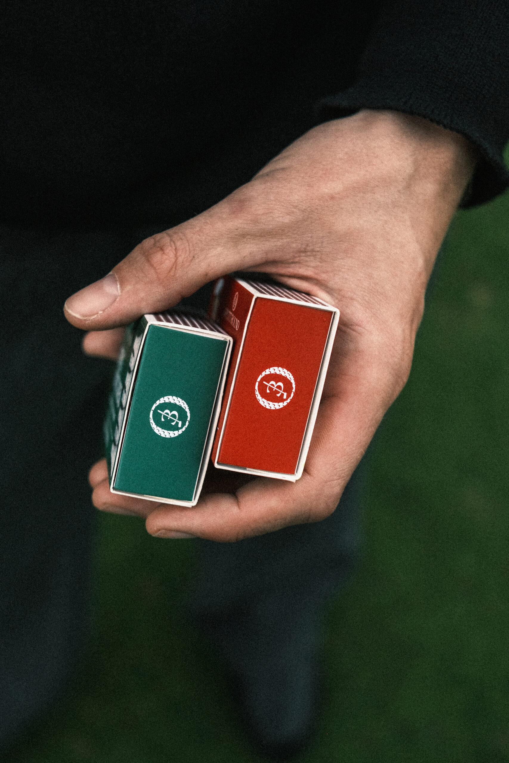 Golf Tees Gift – The Red Golf Matches