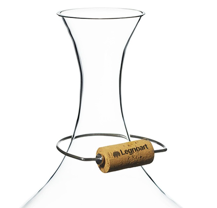 Langhe Wine Decanter – Legnoart