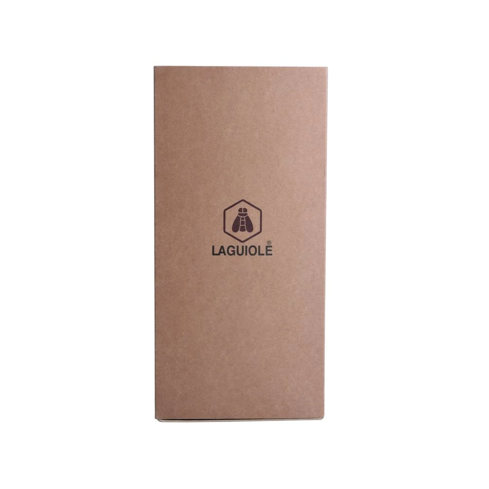 Santoku knife with wooden handle – sharp, stylish and made to last