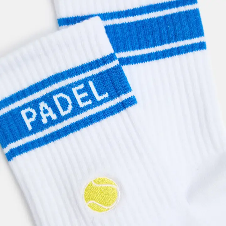 Padel Socks – Sporty, Sustainable & Gift-Ready