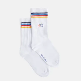 Bicycle Socks Gift – 2-Pack in Gift Box, Sustainably Made