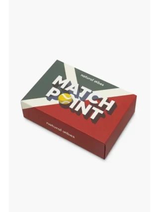 2-Pack Socks Gift Set Match Point