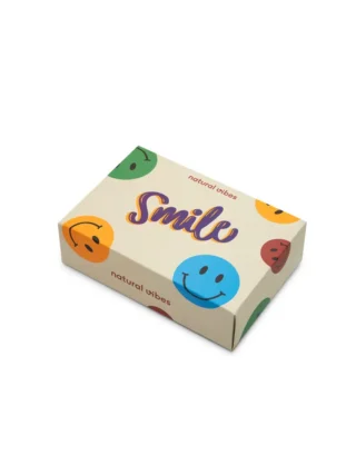 2-Pack Socks Gift Set "Smile"