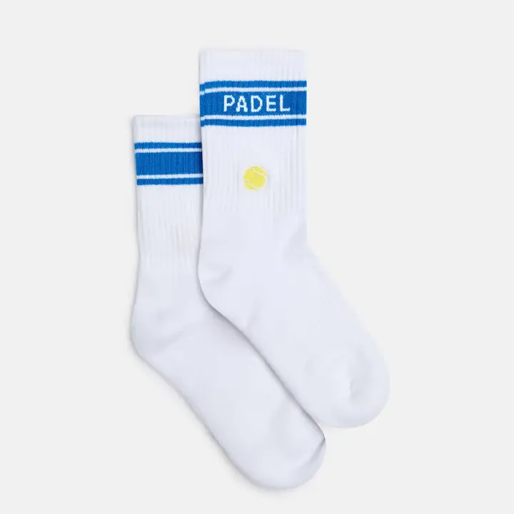 Padel Socks – Sporty, Sustainable & Gift-Ready