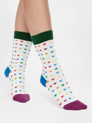 3-Pack Socks Gift Set Love Wins