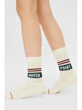 2-Pack Socks Gift Set Match Point
