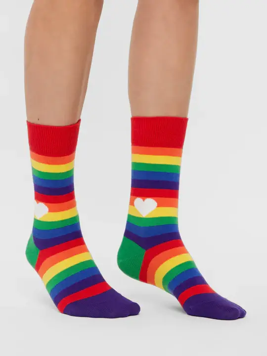 3-Pack Socks Gift Set Love Wins