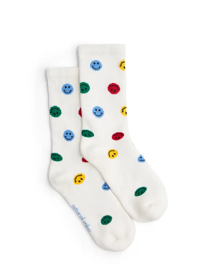 2-Pack Socks Gift Set "Smile"